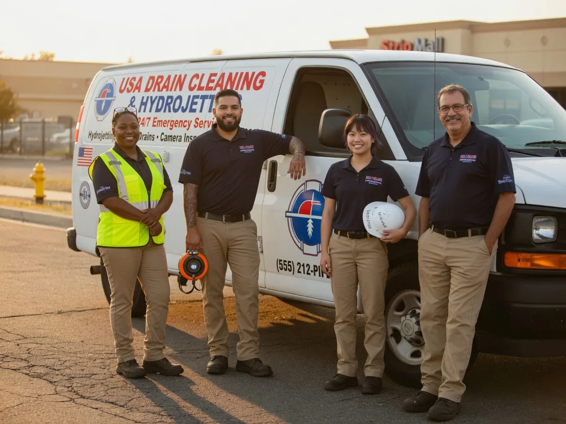 Drain Cleaning company in Osawatomie, KS