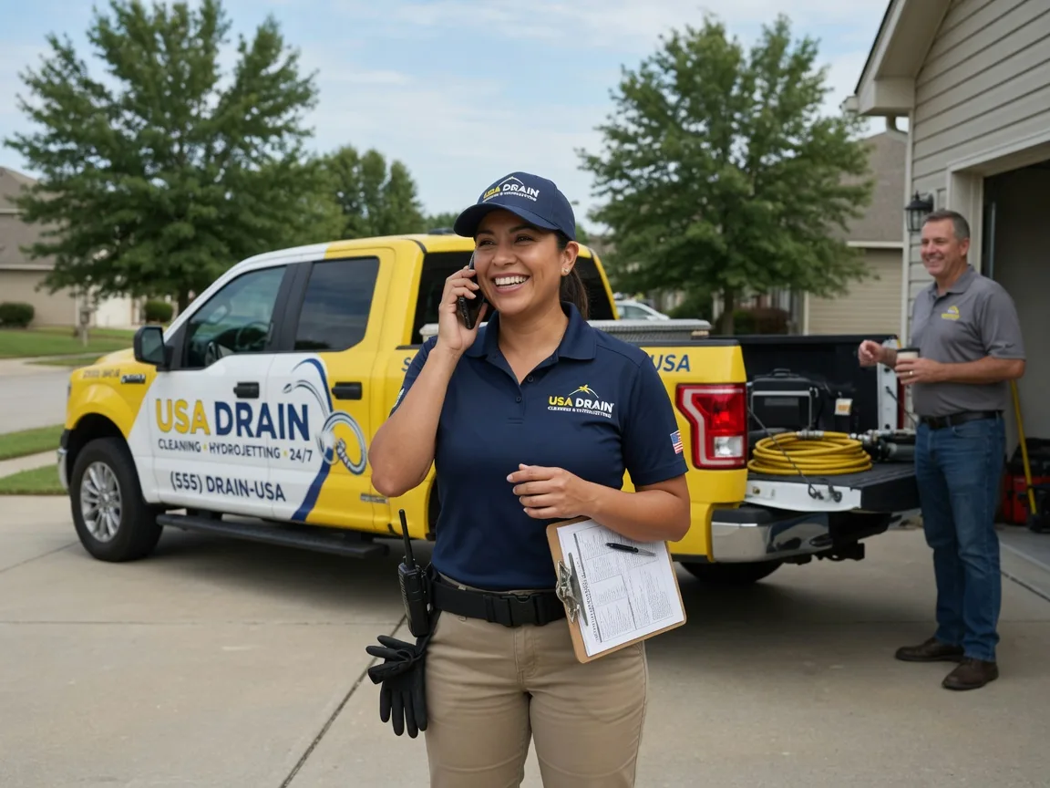 Drain Cleaning Osawatomie, KS FAQs